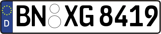 BN-XG8419