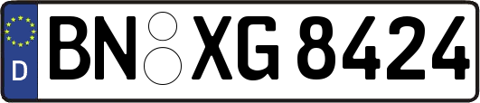 BN-XG8424