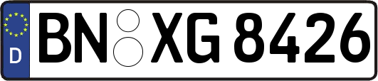 BN-XG8426