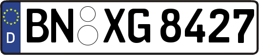 BN-XG8427