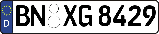 BN-XG8429