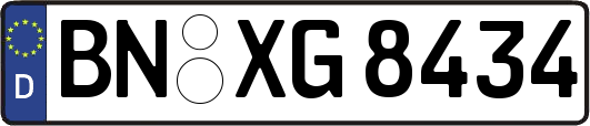 BN-XG8434