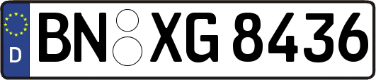 BN-XG8436