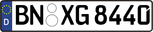 BN-XG8440