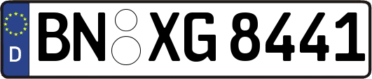 BN-XG8441
