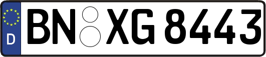 BN-XG8443