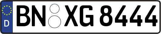 BN-XG8444