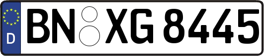 BN-XG8445