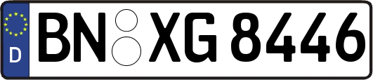 BN-XG8446