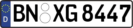 BN-XG8447