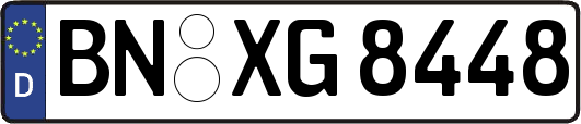 BN-XG8448