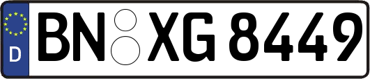 BN-XG8449