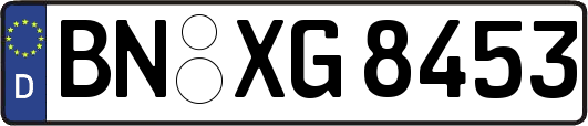 BN-XG8453