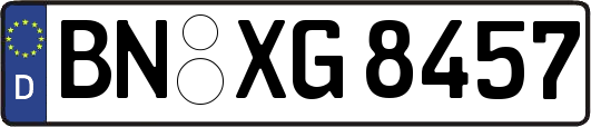 BN-XG8457