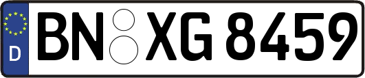 BN-XG8459