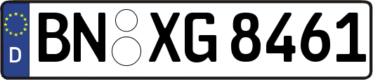BN-XG8461