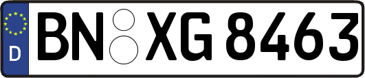 BN-XG8463
