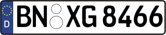 BN-XG8466