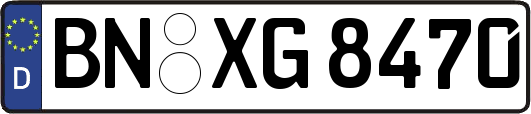 BN-XG8470