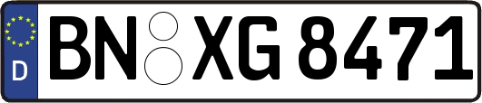 BN-XG8471