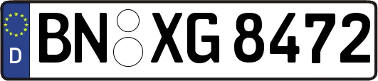 BN-XG8472