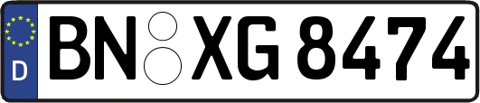 BN-XG8474