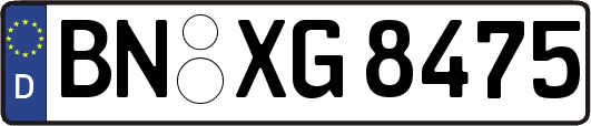 BN-XG8475