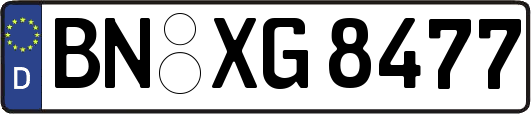BN-XG8477