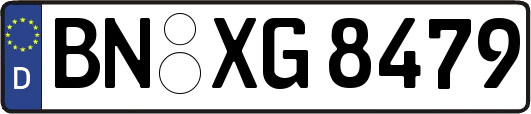 BN-XG8479