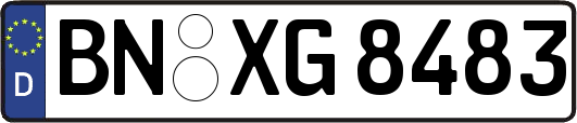 BN-XG8483