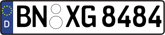 BN-XG8484