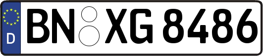 BN-XG8486