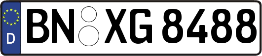 BN-XG8488
