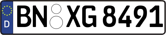 BN-XG8491