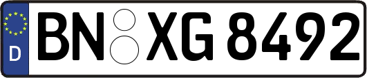 BN-XG8492