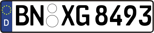 BN-XG8493