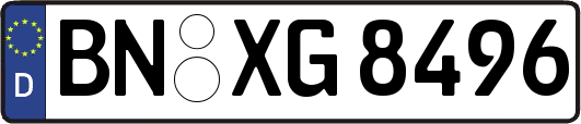 BN-XG8496