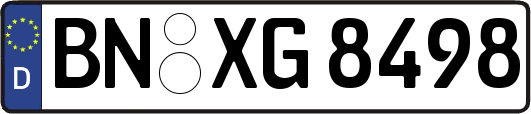 BN-XG8498