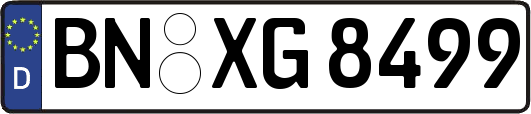 BN-XG8499