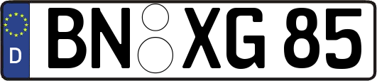 BN-XG85