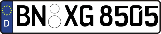 BN-XG8505