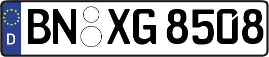 BN-XG8508