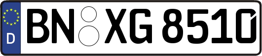 BN-XG8510