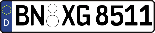 BN-XG8511
