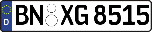 BN-XG8515