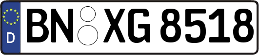 BN-XG8518