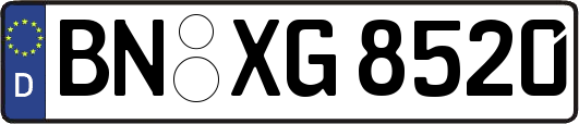 BN-XG8520