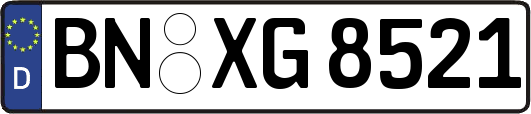 BN-XG8521