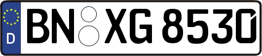BN-XG8530
