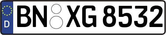 BN-XG8532